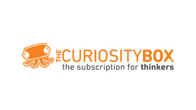 The Curiosity Box logo